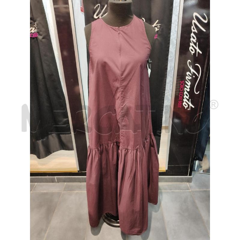 VESTITO LU COS BORD ZIP FRONT BALZA | Mercatino dell'Usato Roma talenti 1