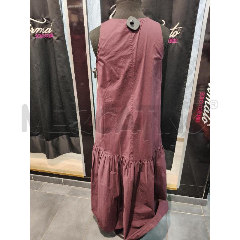 VESTITO LU COS BORD ZIP FRONT BALZA | Mercatino dell'Usato Roma talenti 3