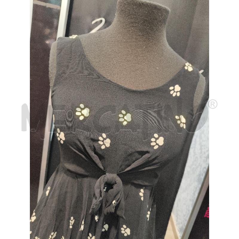 VESTITO LU MOSCHINO VELO NE ST ZAMPETTE  | Mercatino dell'Usato Roma talenti 2