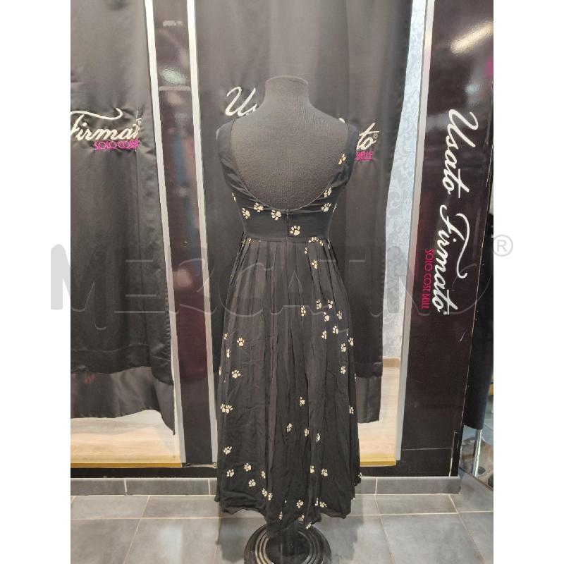 VESTITO LU MOSCHINO VELO NE ST ZAMPETTE  | Mercatino dell'Usato Roma talenti 3