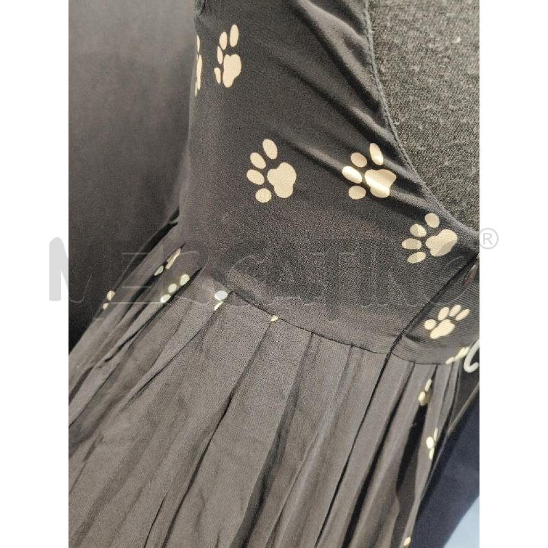 VESTITO LU MOSCHINO VELO NE ST ZAMPETTE  | Mercatino dell'Usato Roma talenti 4