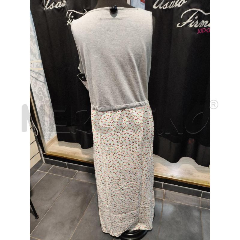 VESTITO LU PEPITA GRI CHERRY/BIA CILIEGE | Mercatino dell'Usato Roma talenti 3