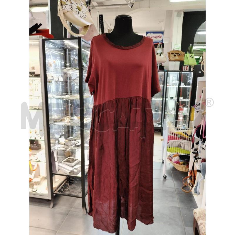 VESTITO LU UMA WANG BORD AMPIO BALZA | Mercatino dell'Usato Roma talenti 1