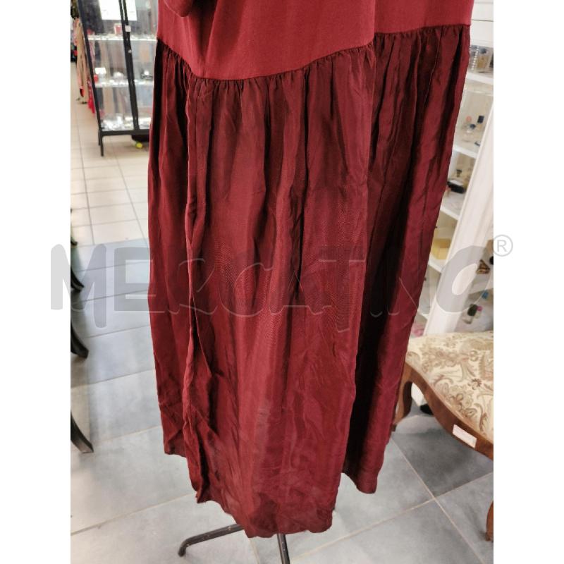 VESTITO LU UMA WANG BORD AMPIO BALZA | Mercatino dell'Usato Roma talenti 2