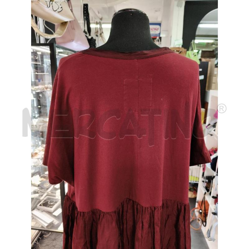 VESTITO LU UMA WANG BORD AMPIO BALZA | Mercatino dell'Usato Roma talenti 4