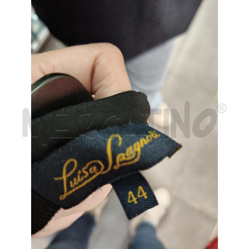 VESTITO L SPAGNOLI VELO ROSA NE BOTT DOR CAT | Mercatino dell'Usato Roma talenti 5