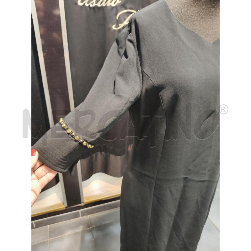 VESTITO SACCHETTO VERSACE NERO MAN BORCHIETTE DOR | Mercatino dell'Usato Roma talenti 2