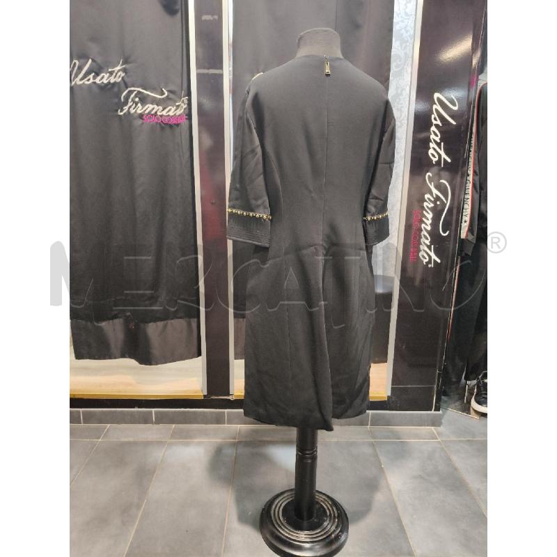 VESTITO SACCHETTO VERSACE NERO MAN BORCHIETTE DOR | Mercatino dell'Usato Roma talenti 4