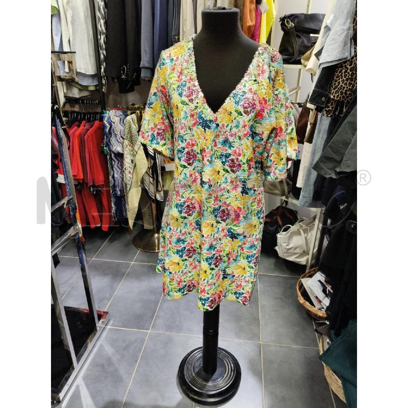 VESTTITNO KATE L'ALTRAMODA PAILL BIA FIORICOL  | Mercatino dell'Usato Roma talenti 1