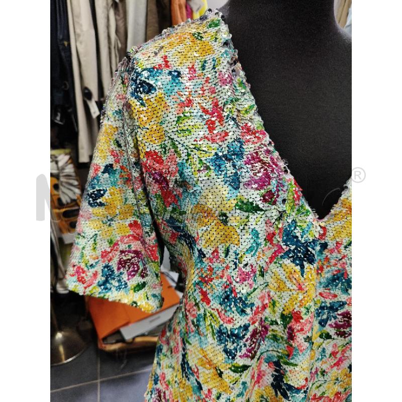 VESTTITNO KATE L'ALTRAMODA PAILL BIA FIORICOL  | Mercatino dell'Usato Roma talenti 2