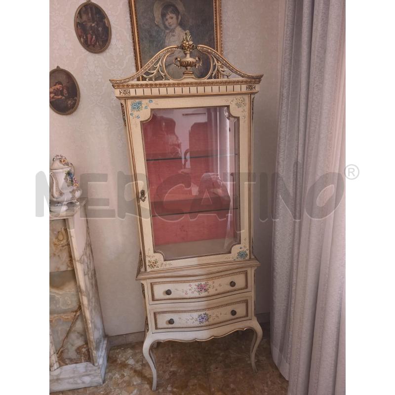 VETRINA S/VENEZIANO 2C 1SP | Mercatino dell'Usato Roma talenti 1