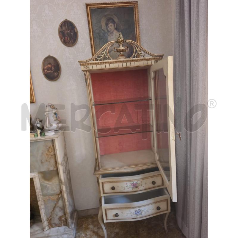 VETRINA S/VENEZIANO 2C 1SP | Mercatino dell'Usato Roma talenti 2
