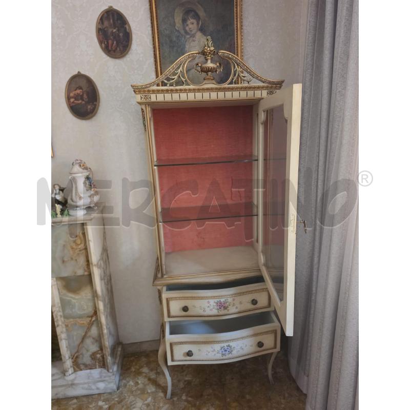 VETRINA S/VENEZIANO 2C 1SP | Mercatino dell'Usato Roma talenti 3
