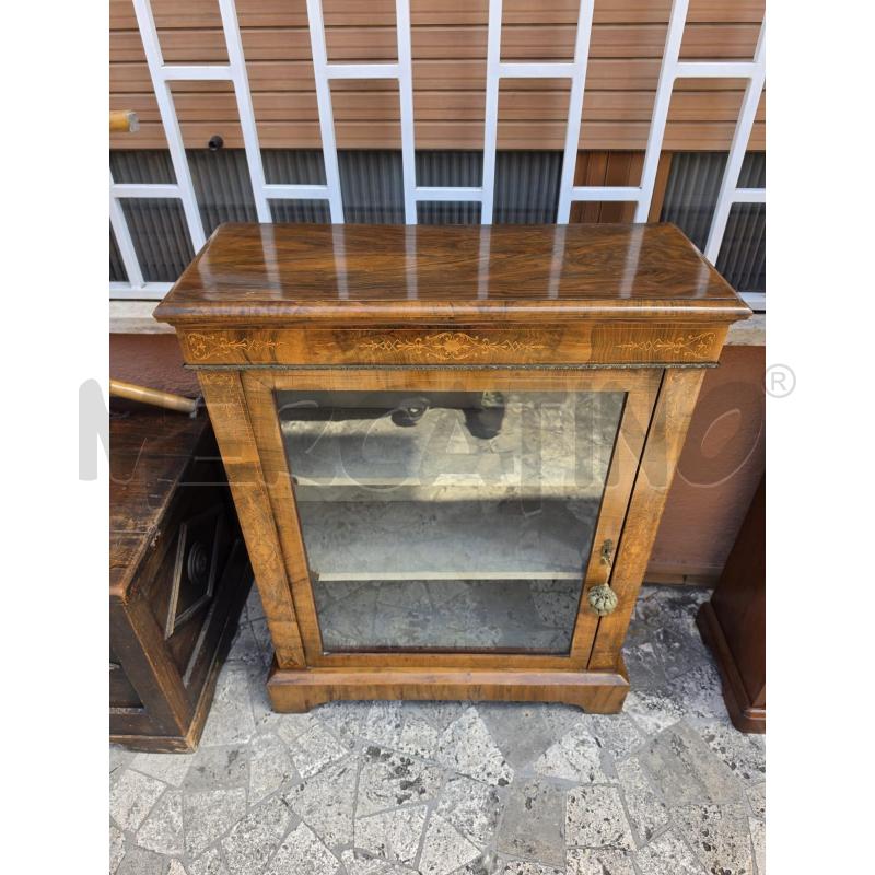 VETRINETTA FRANCESE 1SP PICC | Mercatino dell'Usato Roma talenti 1