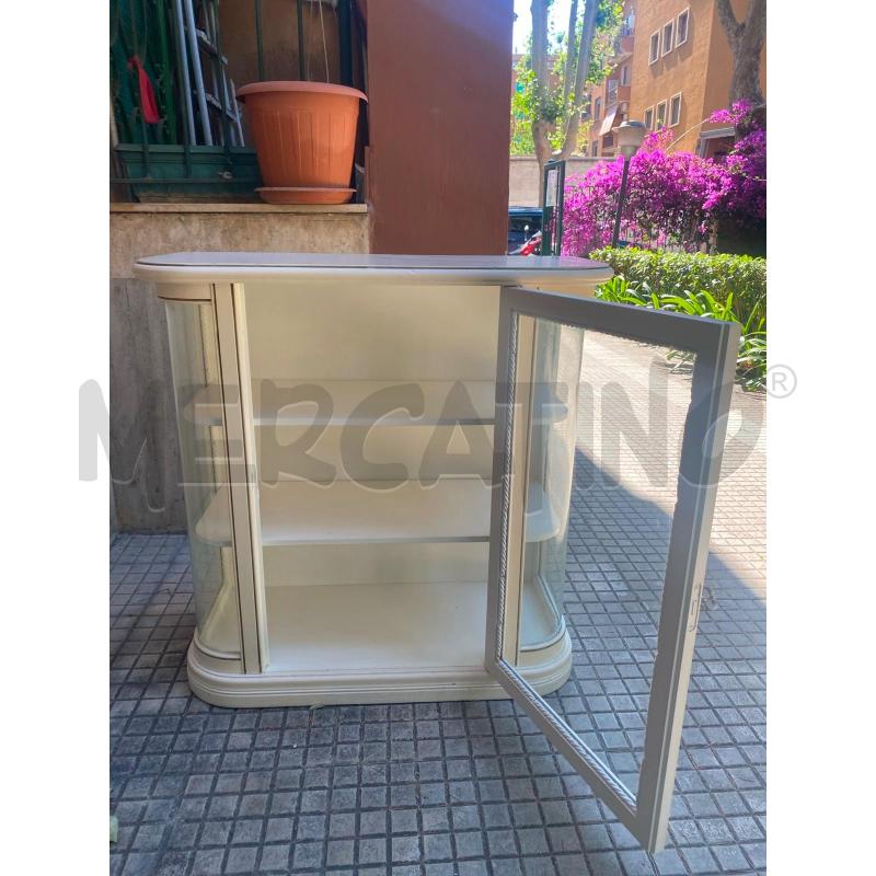 VETRINETTA PICC LEGNO BIA 1SP | Mercatino dell'Usato Roma talenti 2