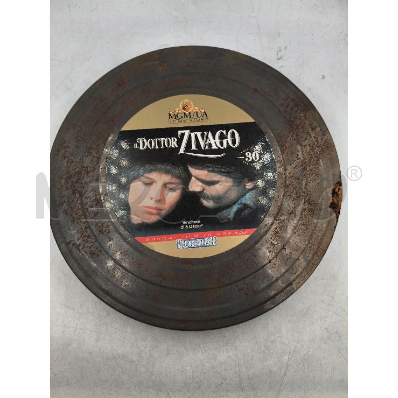 VHS DOTTOR ZIVAGO MDM UA HOME VIDEO | Mercatino dell'Usato Roma talenti 1