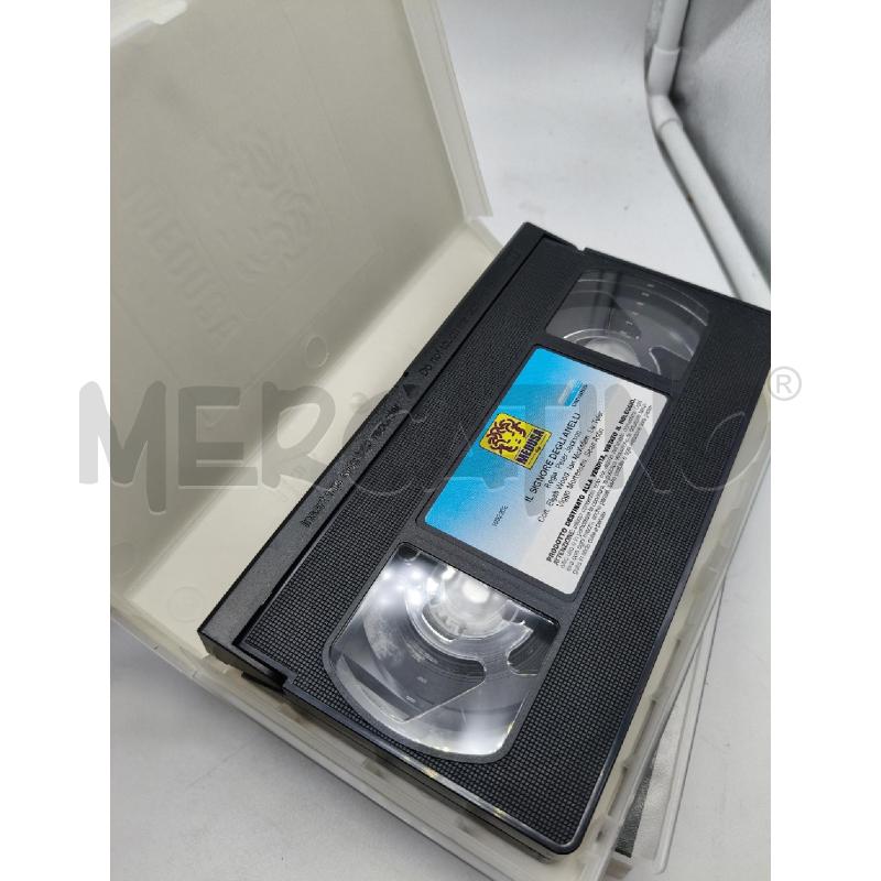 VHS SIGNORE DEGLI ANELLI LA COMPAGNIA DELL'ANELLO DOPPIA | Mercatino dell'Usato Roma talenti 3