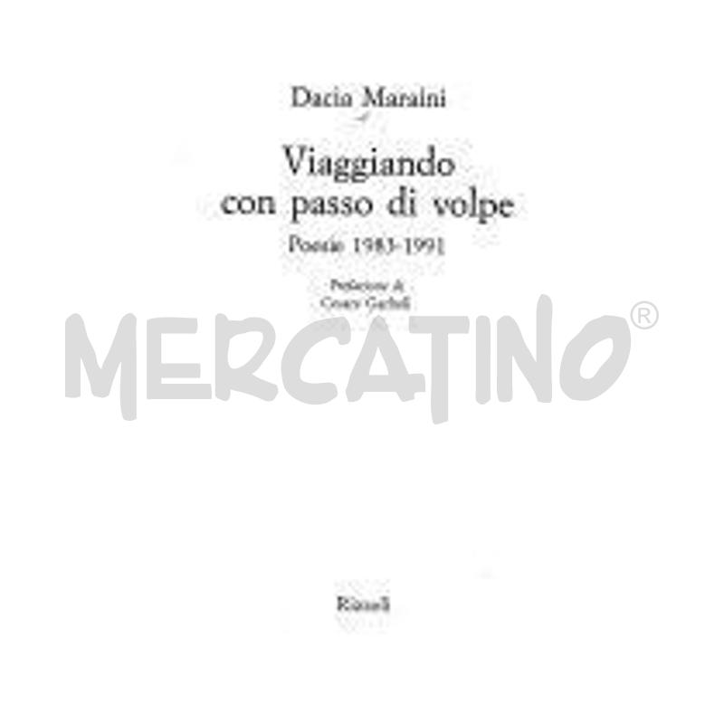 VIAGGIANDO CON PASSO DI VOLPE | Mercatino dell'Usato Roma talenti 1