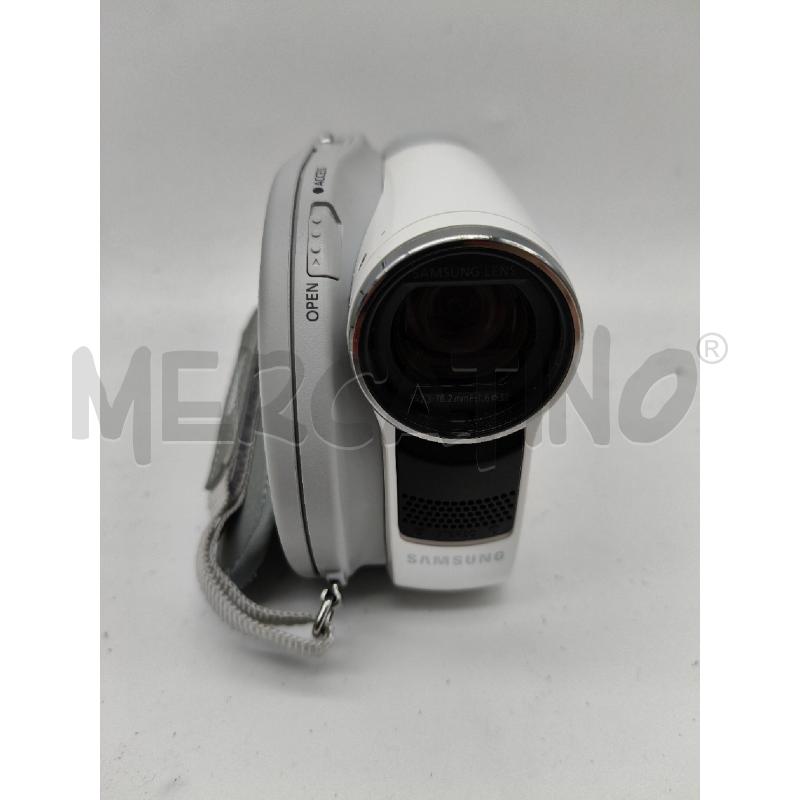 VIDEOCAMERA SAMSUNG VP-DC171WH CON SCAT FUNZIONANTE | Mercatino dell'Usato Roma talenti 2
