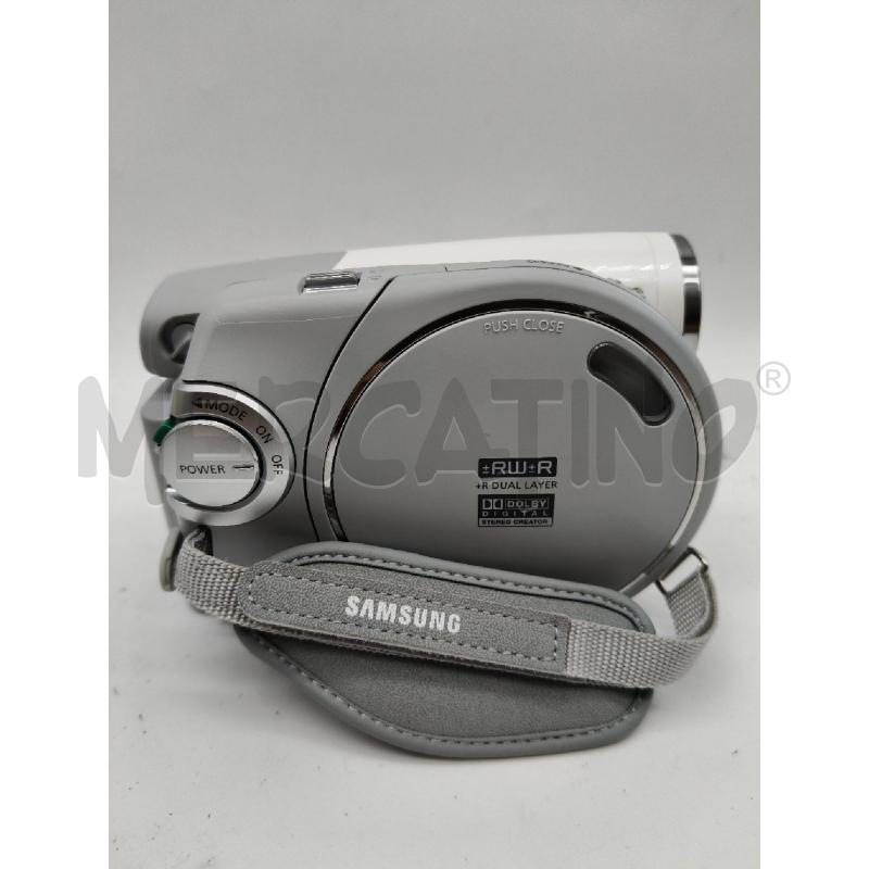 VIDEOCAMERA SAMSUNG VP-DC171WH CON SCAT FUNZIONANTE | Mercatino dell'Usato Roma talenti 3