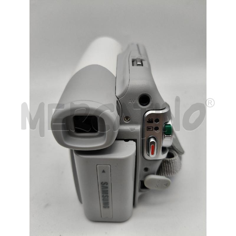 VIDEOCAMERA SAMSUNG VP-DC171WH CON SCAT FUNZIONANTE | Mercatino dell'Usato Roma talenti 4