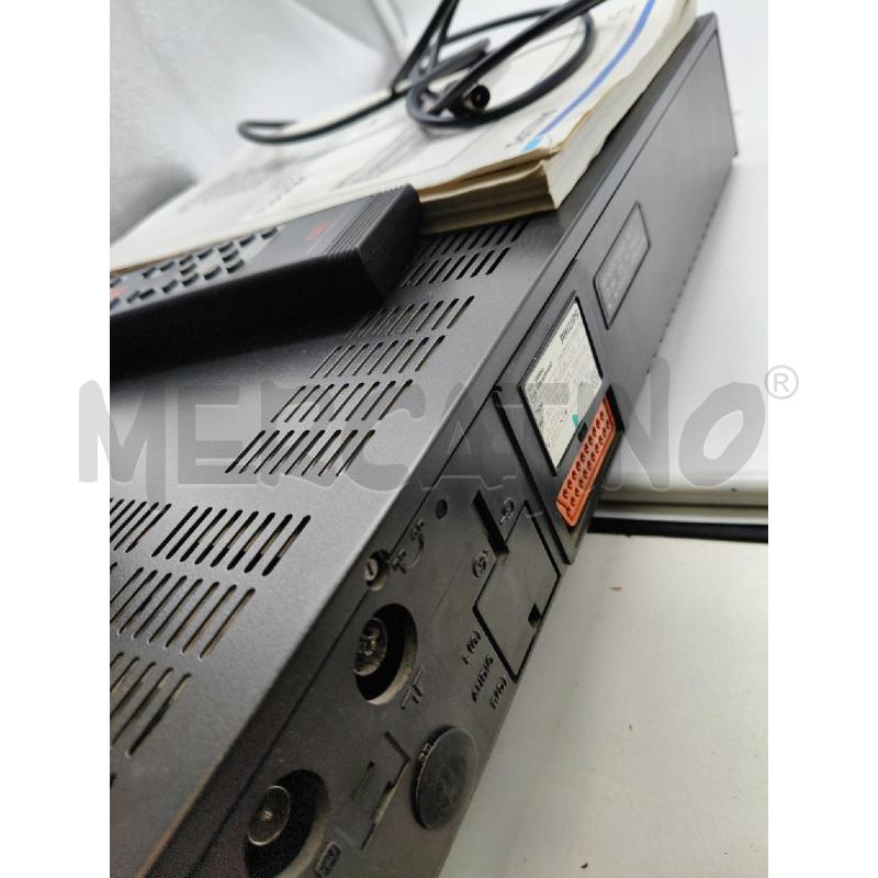 VIDEOREGISTRATORE PHILIPS VR6468 CON TLC | Mercatino dell'Usato Roma talenti 4