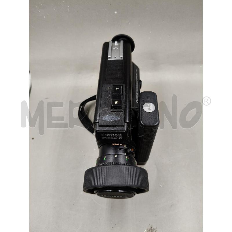 VIDEO CAMERA CANON 514XL-S | Mercatino dell'Usato Roma talenti 2