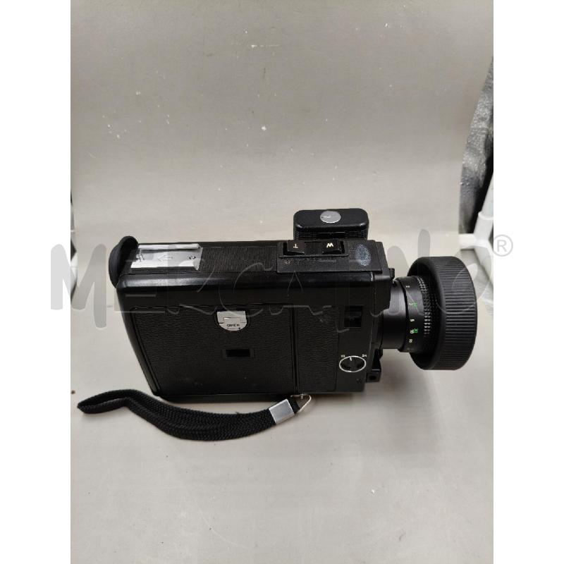 VIDEO CAMERA CANON 514XL-S | Mercatino dell'Usato Roma talenti 3