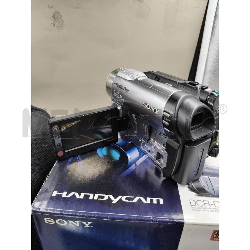 VIDEO CAMERA CANON MD110 CON SCAT | Mercatino dell'Usato Roma talenti 3