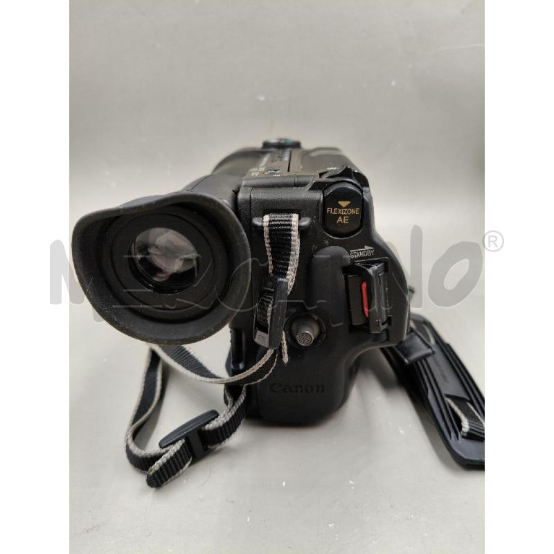 VIDEO CAMERA CANON UC900 CON BORSA E ACCESSORI | Mercatino dell'Usato Roma talenti 4