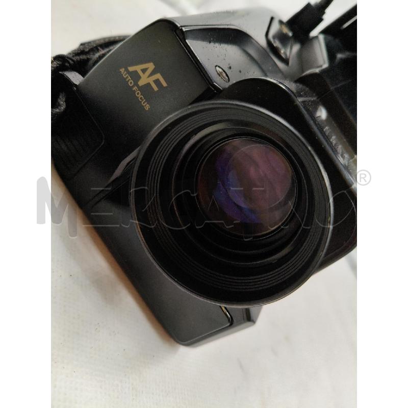 VIDEO CAMERA HITACHI VHS VM-600E CON CUSTODIA | Mercatino dell'Usato Roma talenti 3