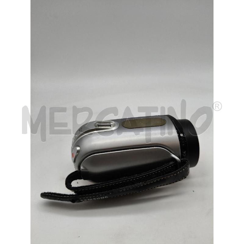 VIDEO CAMERA SAMSUNG SCHNEIDER 34X (NO CARICATORE) | Mercatino dell'Usato Roma talenti 3