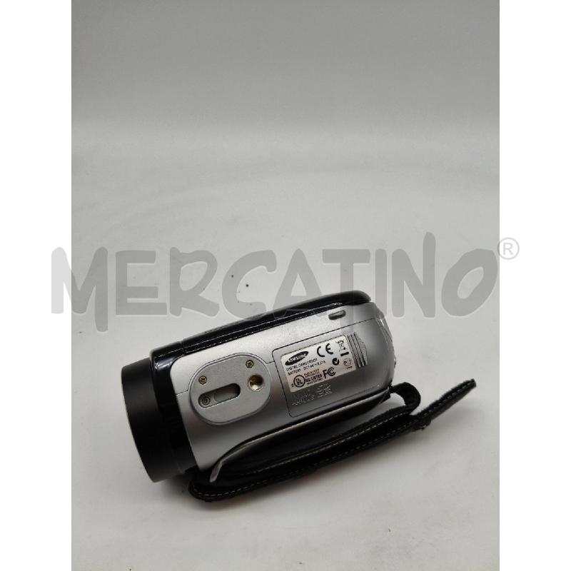 VIDEO CAMERA SAMSUNG SCHNEIDER 34X (NO CARICATORE) | Mercatino dell'Usato Roma talenti 4