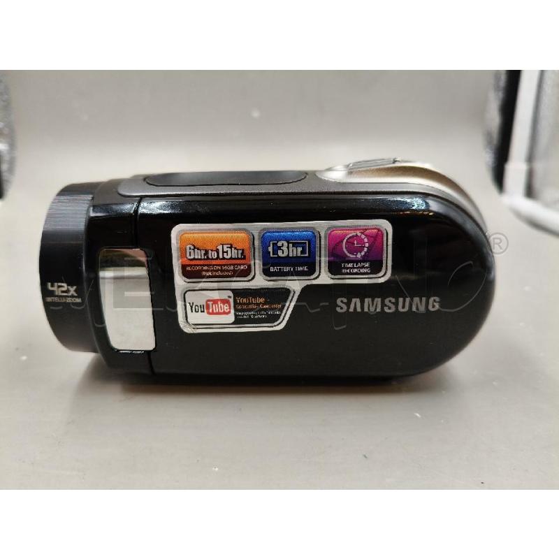 VIDEO CAMERA SAMSUNG SCHNEIDER KREUZNACH | Mercatino dell'Usato Roma talenti 3