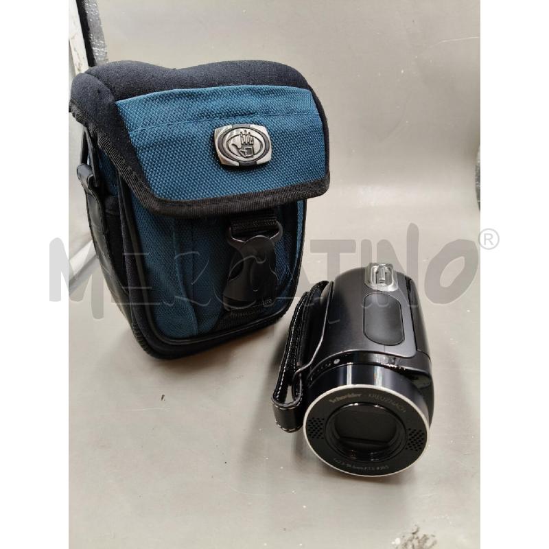 VIDEO CAMERA SAMSUNG SCHNEIDER KREUZNACH | Mercatino dell'Usato Roma talenti 4
