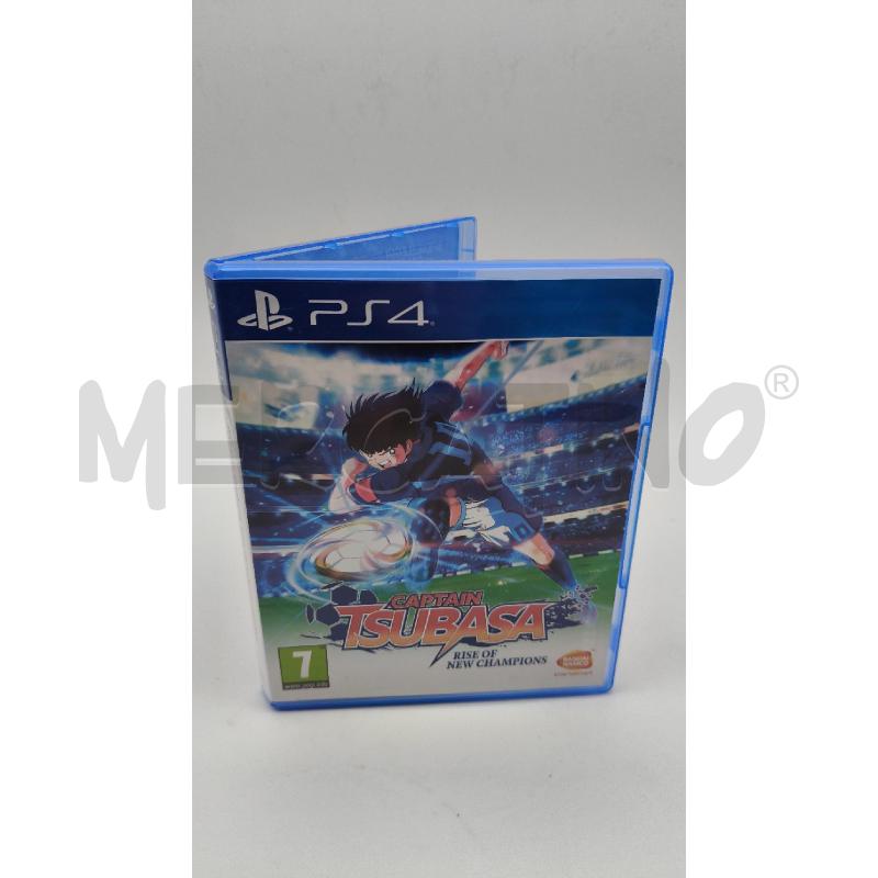 VIDEO GIOCO CAPTAIN TSUBASA PS4 | Mercatino dell'Usato Roma talenti 1