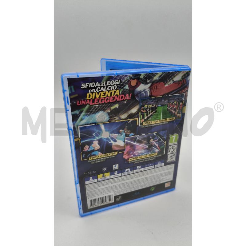 VIDEO GIOCO CAPTAIN TSUBASA PS4 | Mercatino dell'Usato Roma talenti 3