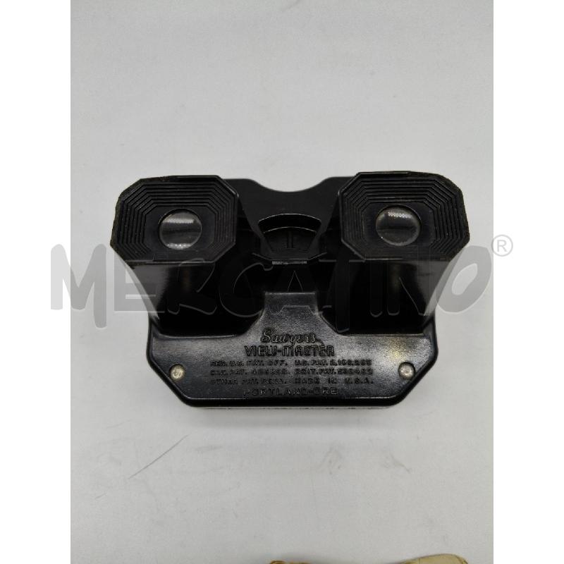 VIEW MASTER DA RIV PIÙ DISCHI | Mercatino dell'Usato Roma talenti 3