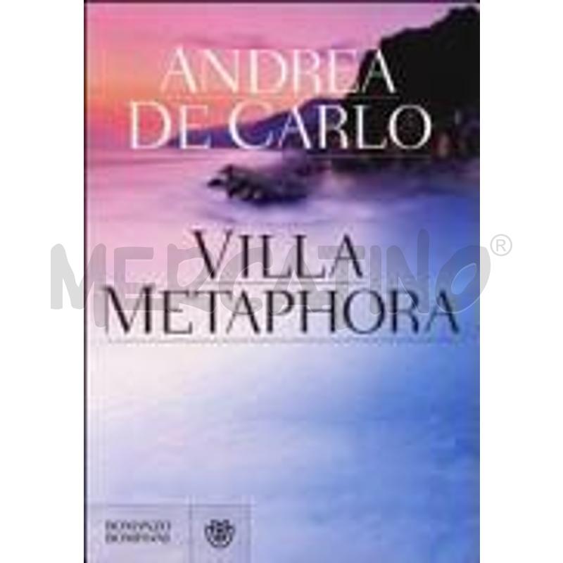 VILLA METAPHORA. EDIZ. SPECIALE | Mercatino dell'Usato Roma talenti 1