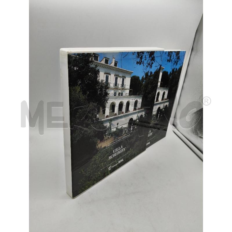 VILLA ROSEBERY | Mercatino dell'Usato Roma talenti 3