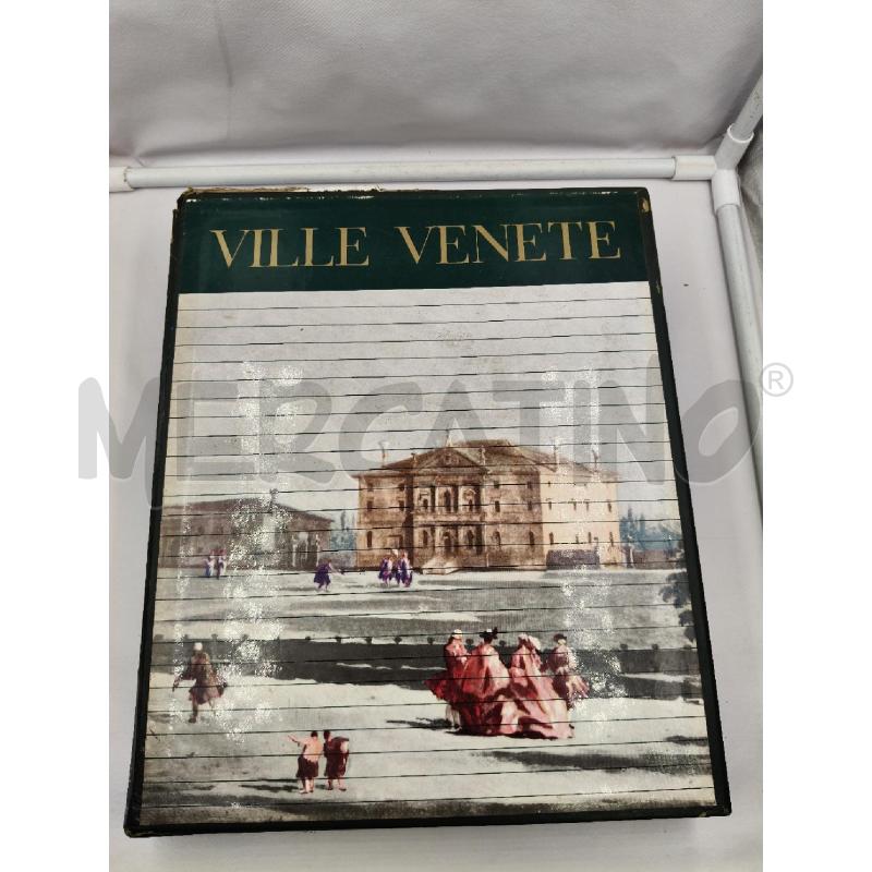 VILLE VENETE MAZZOTTI | Mercatino dell'Usato Roma talenti 1