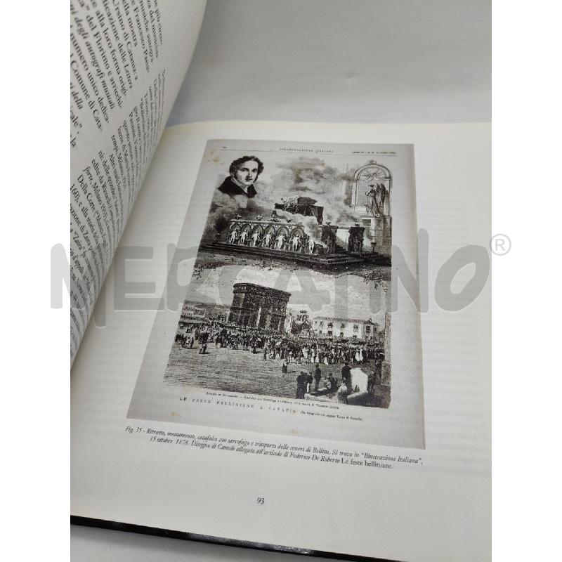 VINCENZO BELLINI CRITICA STORIA TRADIZIONE | Mercatino dell'Usato Roma talenti 2