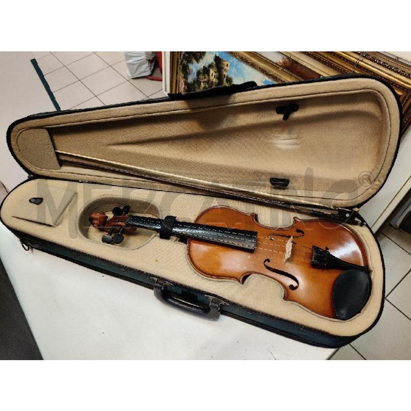 VIOLINO DA RIV CON CUSTODIA | Mercatino dell'Usato Roma talenti 1
