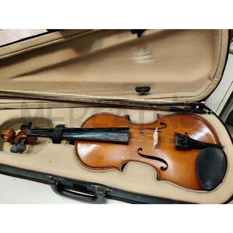 VIOLINO DA RIV CON CUSTODIA | Mercatino dell'Usato Roma talenti 2