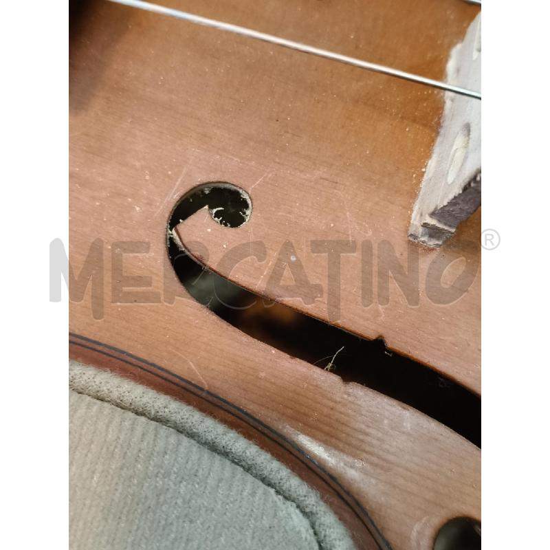 VIOLINO DA RIV CON CUSTODIA | Mercatino dell'Usato Roma talenti 3