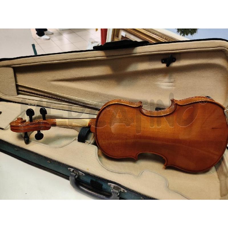 VIOLINO DA RIV CON CUSTODIA | Mercatino dell'Usato Roma talenti 4