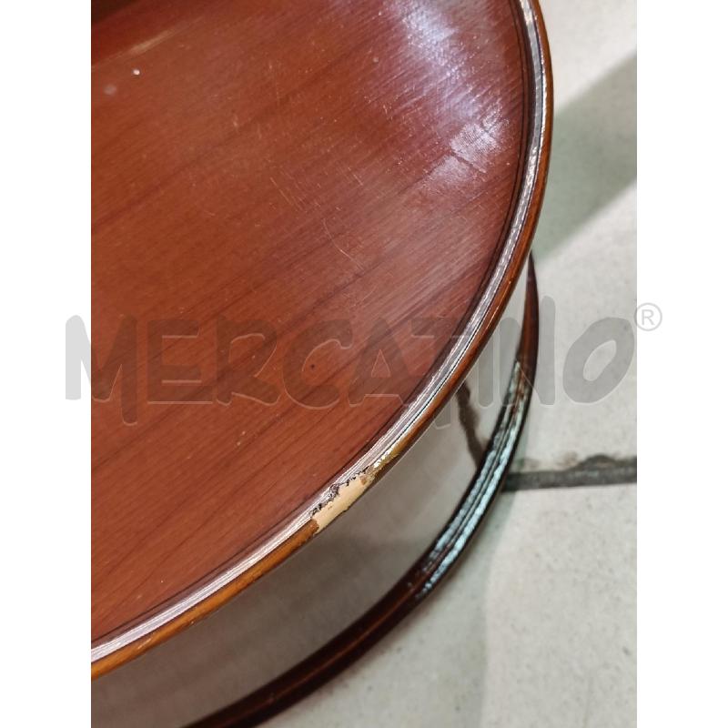 VIOLONCELLO JOHANN BRUCK CON CUSTODIA | Mercatino dell'Usato Roma talenti 3