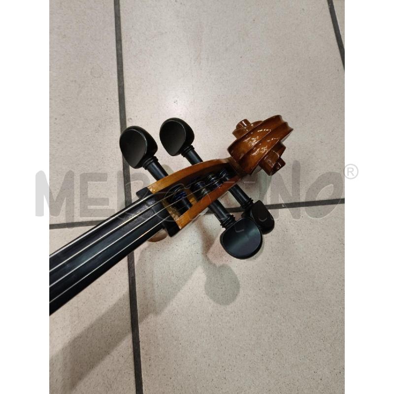 VIOLONCELLO JOHANN BRUCK CON CUSTODIA | Mercatino dell'Usato Roma talenti 4