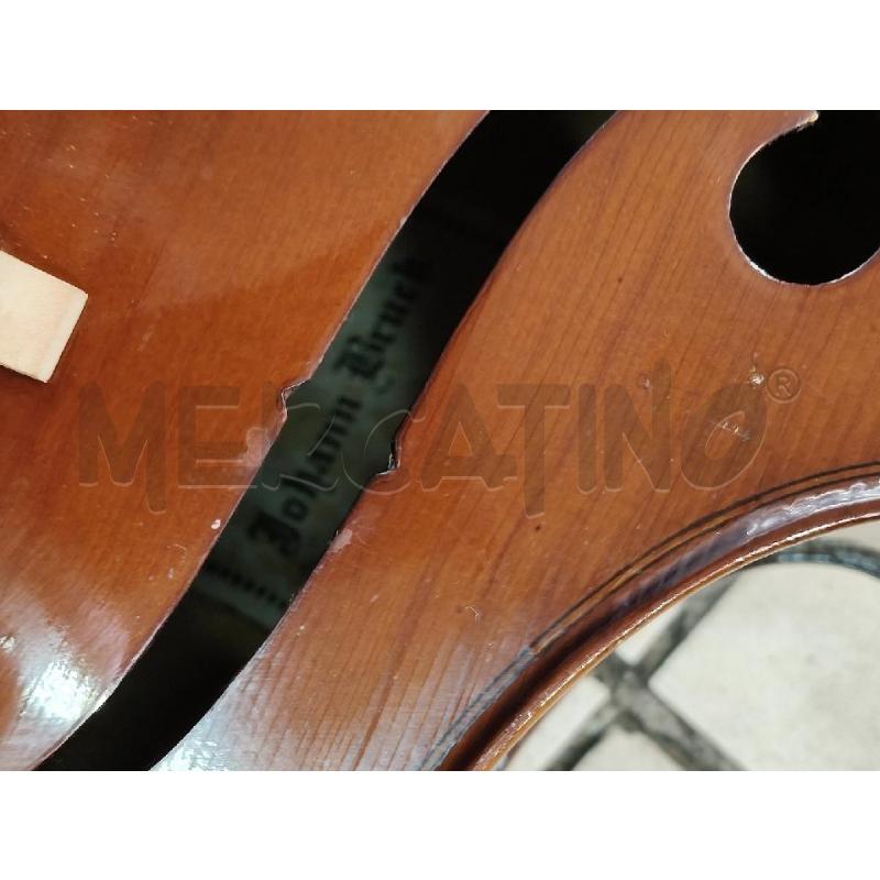 VIOLONCELLO JOHANN BRUCK CON CUSTODIA | Mercatino dell'Usato Roma talenti 5