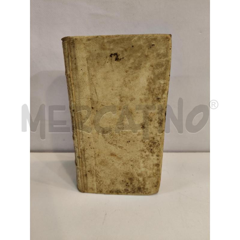 VIRTUTUM VITIORUMQUE EXEMPLA EX UTRIUSQUE LEGIS PROMPTUARIO DECERPTA MDCCXXXIX | Mercatino dell'Usato Roma talenti 1
